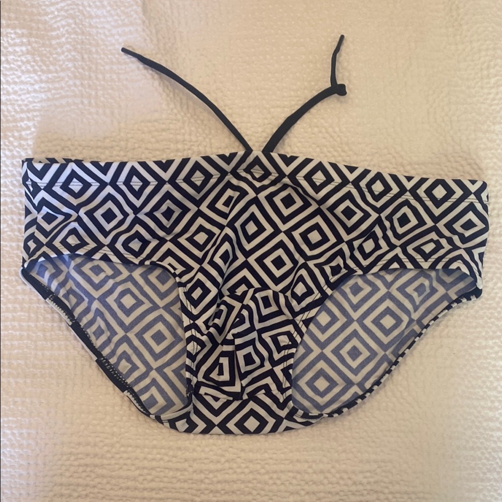 Modern Diamond Ultradeep swim brief